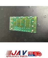 LG EBR85235703 Dryer Control Board JJV# 12612