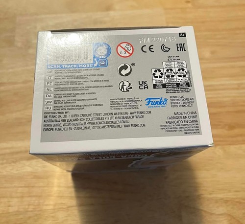 Coca-Cola Santa Claus Funko Pop # 159 (kleiner Kartonschaden in der unteren Ecke) - Bild 6 von 6