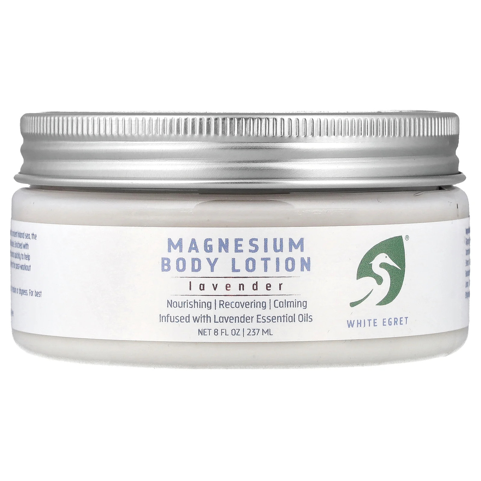 Magnesium Body Lotion Lavender 8 fl oz 237 ml 4190₽