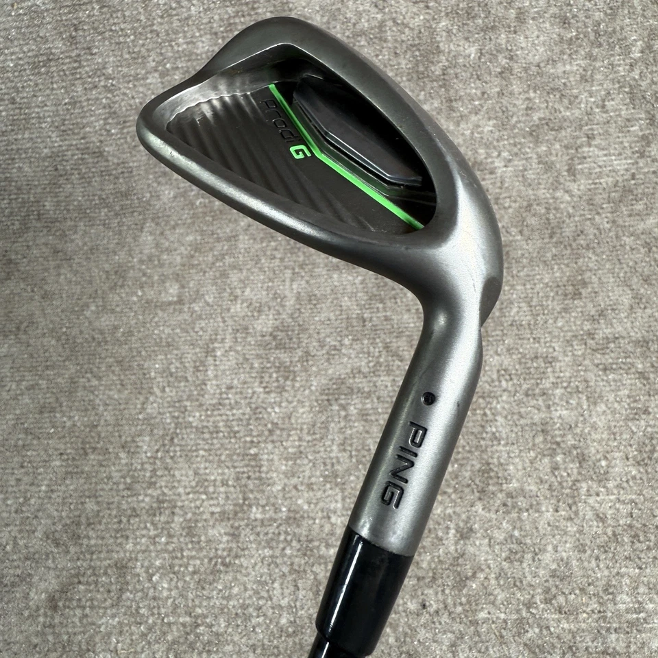 Ping Prodi G 8 Iron Graphite Junior Regular Right Black Dot 33.5” Kids Golf Club - Image 2 of 4