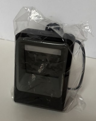 MJ-8200 Desktop 2D 1D Barcode Scanner QR Omnidirectional 1.5M USB