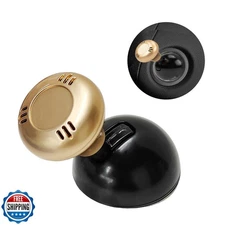 DXNQ Joystick Car Push Start Button Cover, Metal Joystick Engine Push to Star