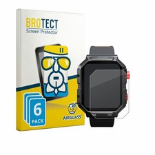 6 Pezzi Pellicola Protettiva per My Play Watch ATA-BA1-01 schermo trasparente