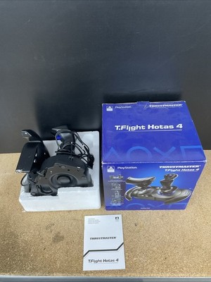 Thrustmaster 4169085 T-flight Hotas 4 Joystick for PlayStation 4 5 PC
