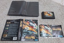 ebay® Auktion 406842680800 | SEGA Mega Drive - Hellfire - 1990 - cib , komplett mit Anleitung Thumbnail of ebay® auction 406842680800 | SEGA Mega Drive - Hellfire - 1990 - cib , komplett mit Anleitung