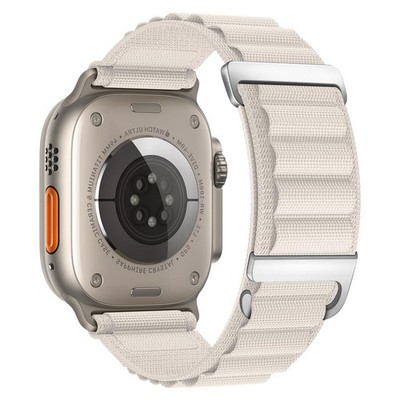 Alpine Loop Compatible with Apple Watch 3 Band 49mm 46mm 45mm 44mm 42mm 41mm ...