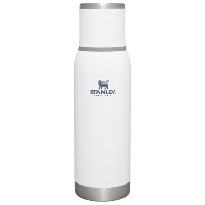 NEW Stanley The Adventure To-Go-Bottle Cup 25 oz .74 L Color: Frost