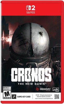 Cronos: The New Dawn (Game-Key Card) for Nintendo Switch 2 [Used Very Good Video
