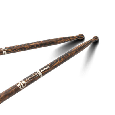Pro Mark BYOS FireGrain Marching Drumstick