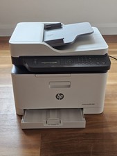 HP Color Laser MFP 179fnw Printer and Scanner (Wireless and Fax) + "some" toner