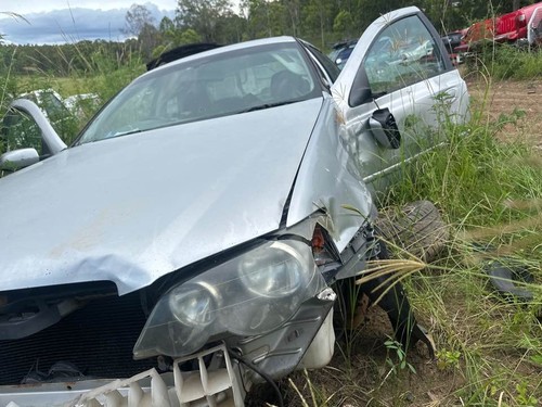 2005 Ford BA BF Falcon Left Wiper Arm XR6 XR8 XT 2002-2008 #B551 - Picture 3 of 7