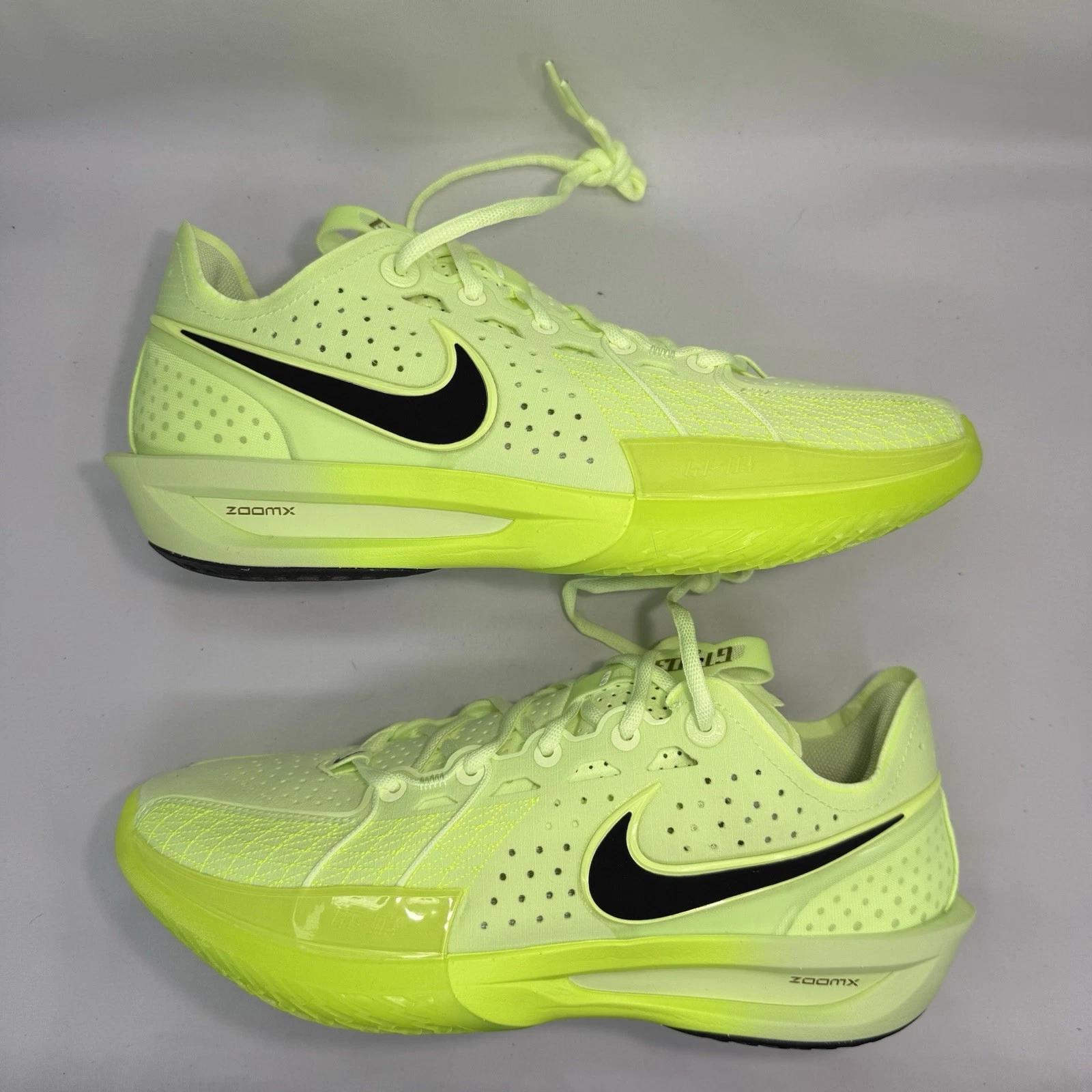 Taglia 10.5 Nike Air Zoom GT Cut 3 'The Illusionist'
