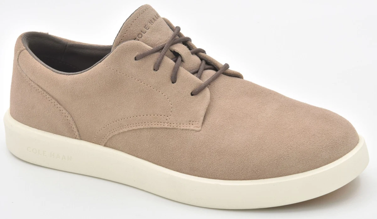Cole Haan Beige Suede Casual Shoes for Men for sale | eBay
