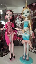 dawn of the dance monster high Lot