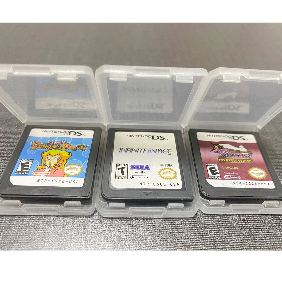 Super Princess Peach Nintendo DS Video Games for sale | eBay