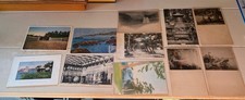 Post Card Japon Asia Années 20/40  Lot De 11  Japonaises, Komatsushima, Nikko,