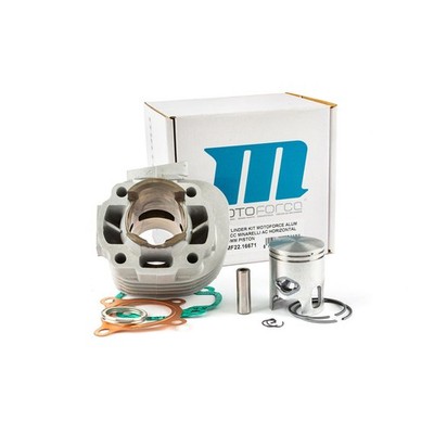 ALU ZYLINDER 50 CC MIN. ORIZZ. AC VENTO 50 Zip R3i 2-Takt 2002-2007