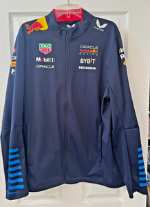 Red Bull F1 Jacket | eBay
