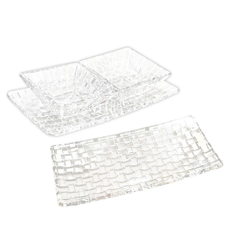 Stylish Clear Candy Jar Great For Organizing Kitchen Counter Decoration