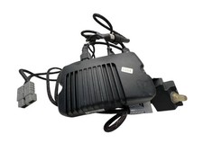 Quantum Q6 Edge Power Wheelchair CTLDC1552 1750-2009 W/ Amp Cable