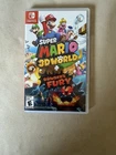 New ListingSuper Mario 3D World Plus Bowsers Fury Nintendo Switch