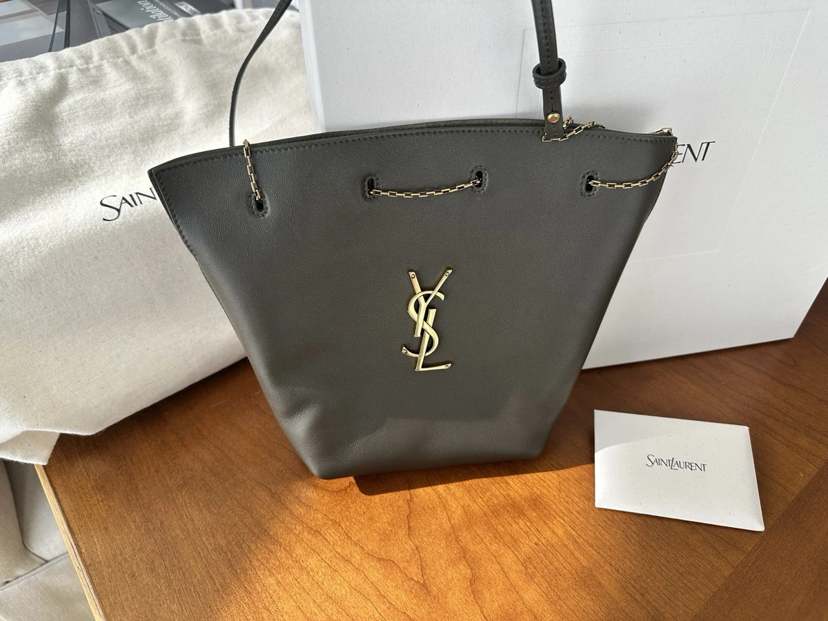 Saint Laurent Drawstring Handbags Bucket & Drawstring Bag & Bags