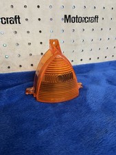 FORD Consul Zephyr Zodiac Mk2 Rear Amber Lense Brand New Genuine Ford