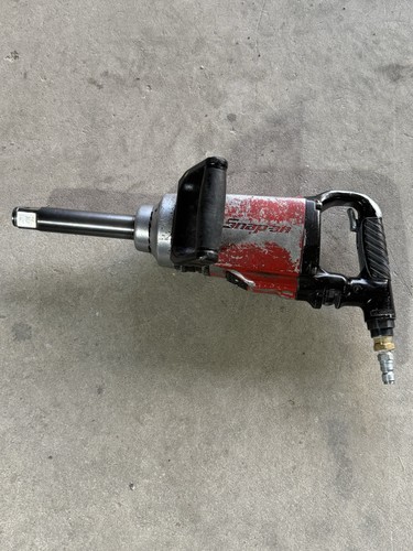 Snap On Im1800 1" Drive Impact With Extended Anvil Recently Rebuilt