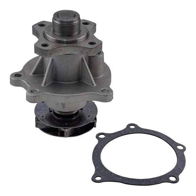 Engine Water Pump fits 2008 Hummer H3