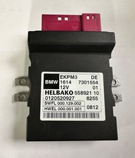 BMW FUEL PUMP CONTROLLER 7301554 NEW OLD STOCK- FREE UK P&P