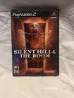 Silent Hill 4: The Room (Sony PlayStation 2 PS2, 2004)  Tested! No Manual
