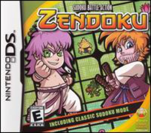 Zendoko - Nintendo DS