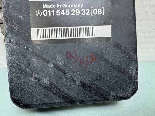 READ 90-91 Mercedes 300SEL 300SE Engine Control Computer Unit Module ECM ECU - Picture 4 of 23
