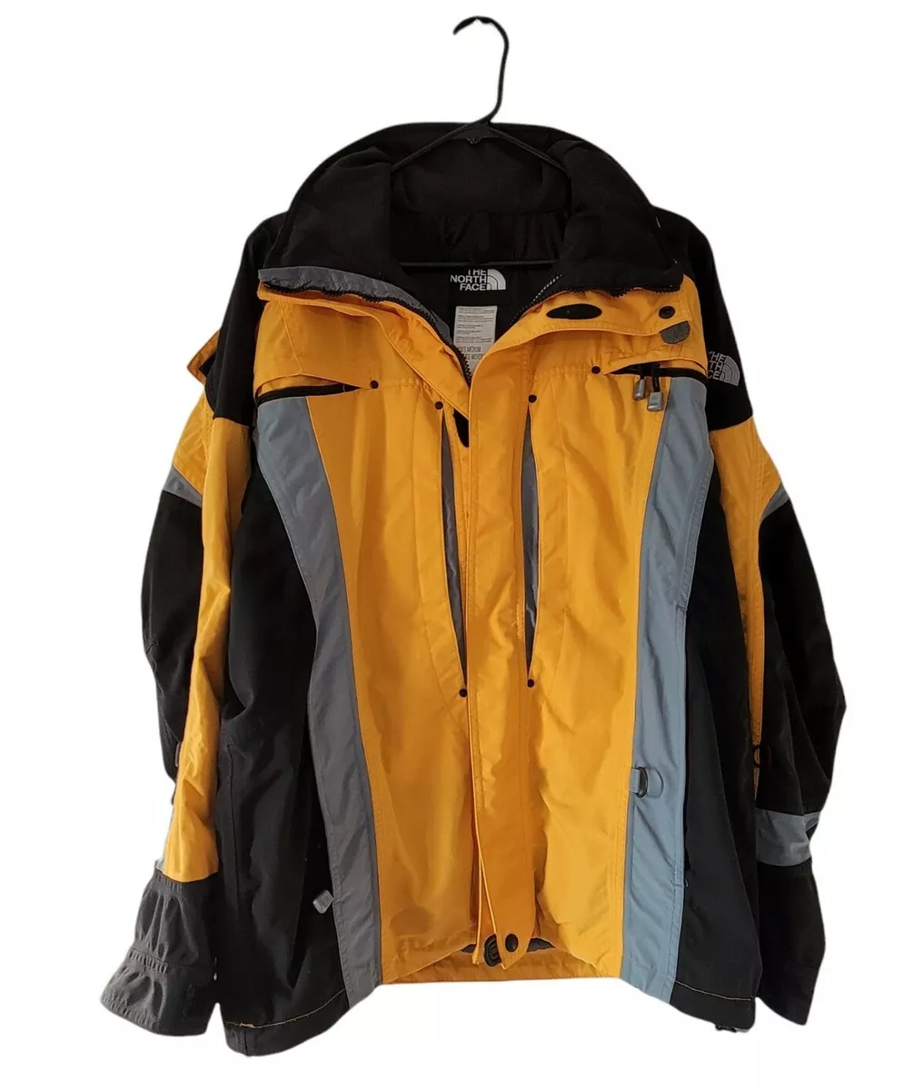 men's hyvent north face jacket