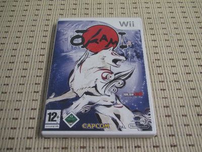 Okami für Nintendo Wii und Wii U *OVP*