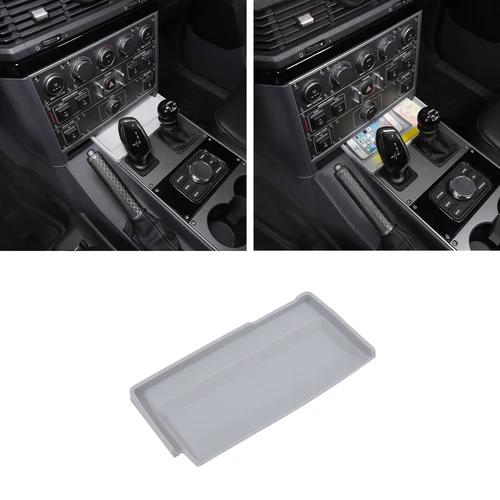 Dashboard Organizer Console Storage Box Tray Bin Fits Ineos Grenadier 2022-2025 - Picture 27 of 46
