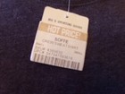 "SAN FRANCISCO 49ers" Gray Men's L/S SweatShirt 50% Cotton/Poly (S) NWT $28 — photo 6