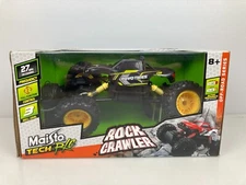 🚚 Maisto® Tech R/C Rock Crawler Off-Road Series RC Truck 4x4 Full Function NEW