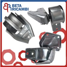 Kit 3 Supporti Motore Per Smart 0.6 0.7 Benzina (450) 0.8 Diesel Dal '98 Al 2007