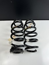 2017-2023 Alfa Romeo Giulia Rear Coil Springs Left and Right OEM RWD