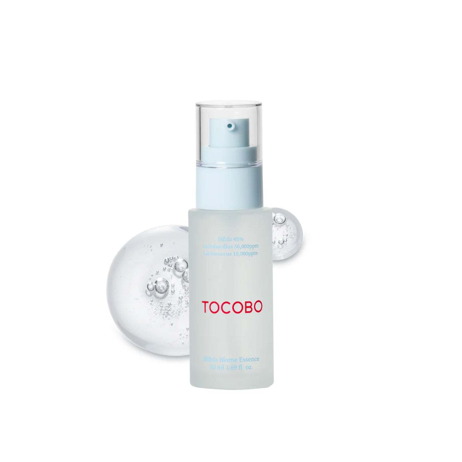 Эссенция Tocobo Bifida Biome Essence 50 мл / 1,69 жидких унций.