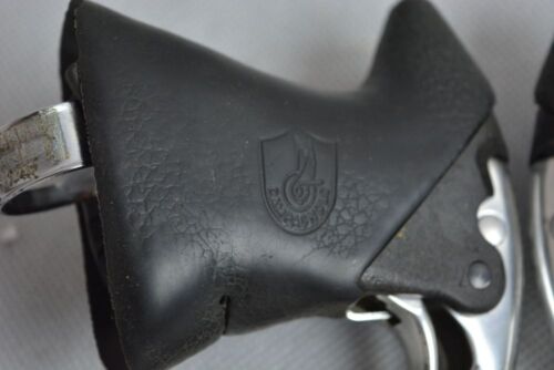 CAMPAGNOLO RECORD 2x8 shifters \ brake levers !! - Picture 9 of 10