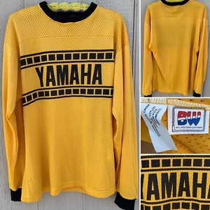 vintage yamaha shirt