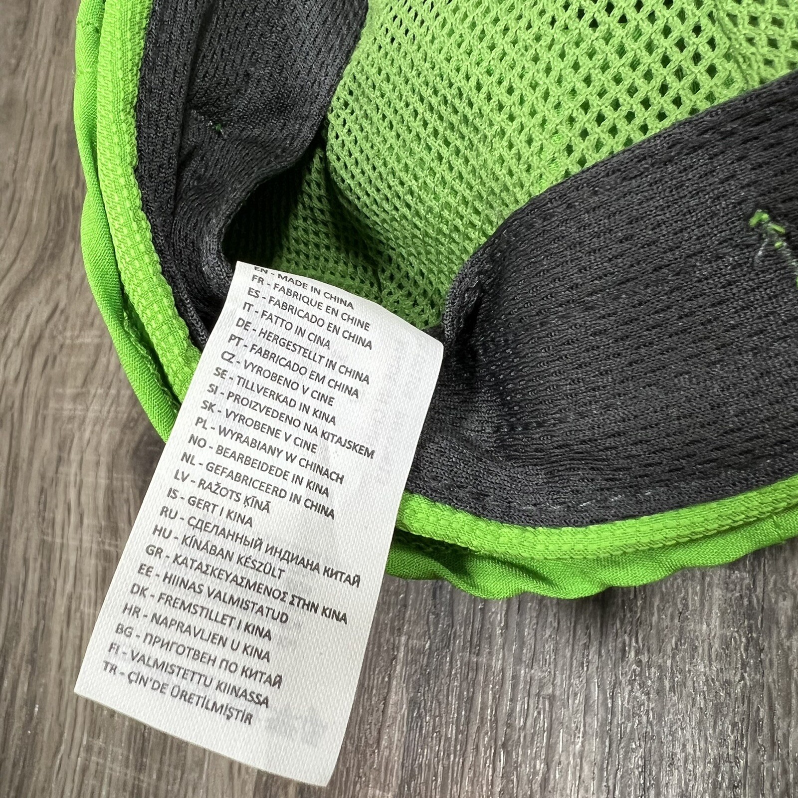 CTR - Cap/Hat - 5 Panel - Net Material - Removabl… - image 9