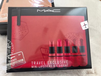 mac ruby woo mini lipstick price