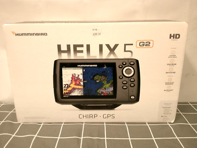 HUMMINBIRD HELIX 5 G2 CHIRP/GPS