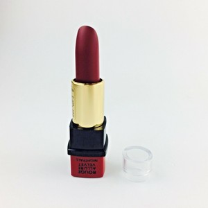 Details About Chanel Rouge Allure Velvet Lipstick 63 Nightfall 35 G New Unused Full Size