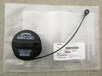 #ad #ad FITS: 03 SUBARU BAJA FUEL GAS TANK CAP OEM BRAND NEW $38.39