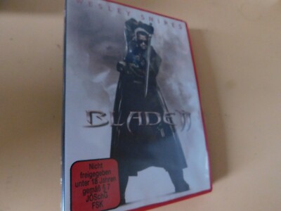 Blade II - Wesley Snipes - DVD