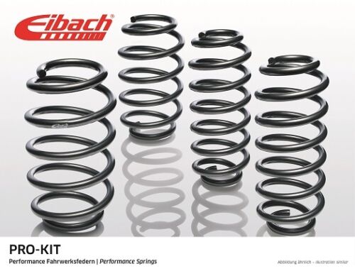 Eibach Pro Kit Lowering Springs for Nissan Tiida 1.6, 1.8 (09/07 >) - Picture 1 of 1